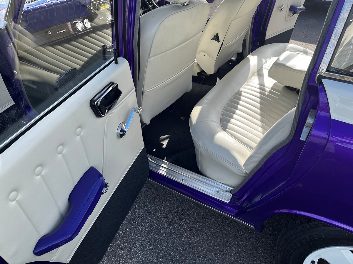 Restoring a Ford Zodiac | Cooper Group UK